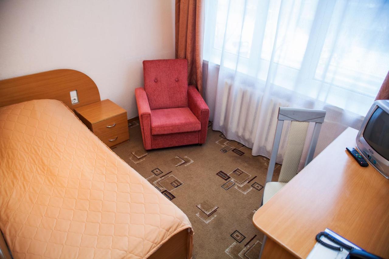 Severnye Zori Hotel Cserepovec Kültér fotó